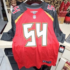 Buccaneers Jersey